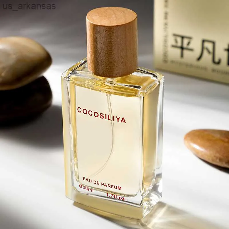Fragrance COCOSILIYA Long Lasting Woody Perfume Fragrances For Men 50ML Eau De Parfum Eau De Toilette Spray 1.7 oz L230523