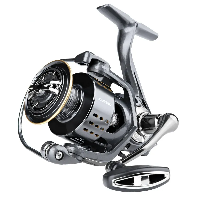 BAITCASTING REELS MAVLLOS SINNING FISHE REEL 2000 7000 Ultralight Max Drag 15 kg 52 1 Surfcasting Saltwater Jigging 230606