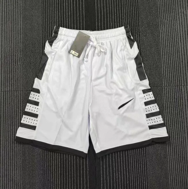 American Shorts Basketball Short Men's and Women's Quick-Drying Sports Running Shorts Leisure Training Workout Cropped Pants Quick-Dry Pant