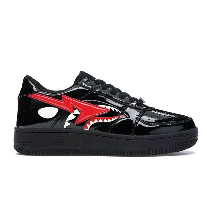 Scarpe squalo cheap nere