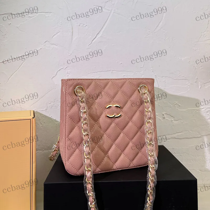 Women Mini Burck torebka Mała kwadratowa torba Diamond Kontrola sprzętowa metalowa klamra Matelasse łańcuch crossbody torebki makijaż torebka torebki crossbody Designer 17x16cm