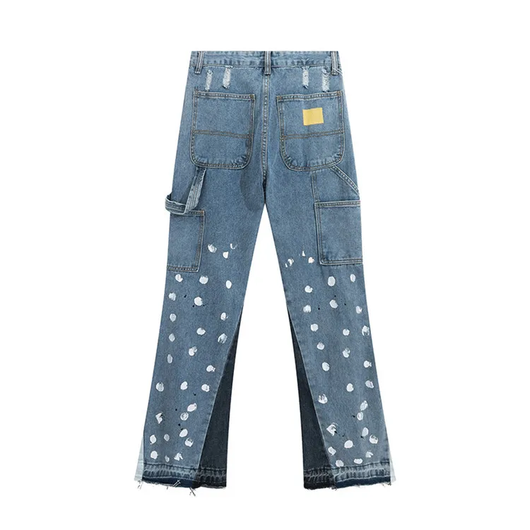 Jeans griffati uomo sale
