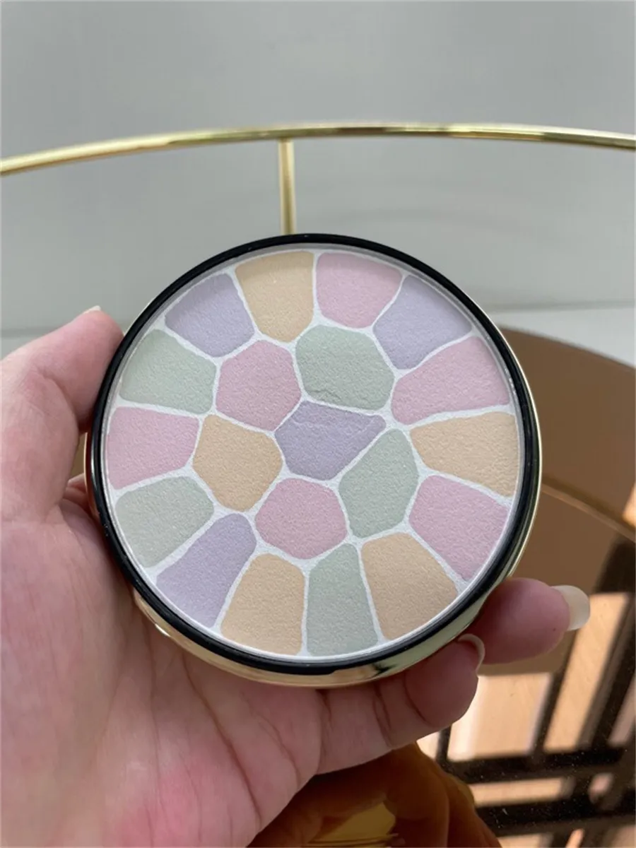 Elegance La Poudre 8 8G Face Powder Japanese Foundation Powder For