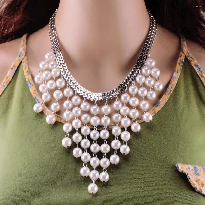 Fake pearl beads shop
