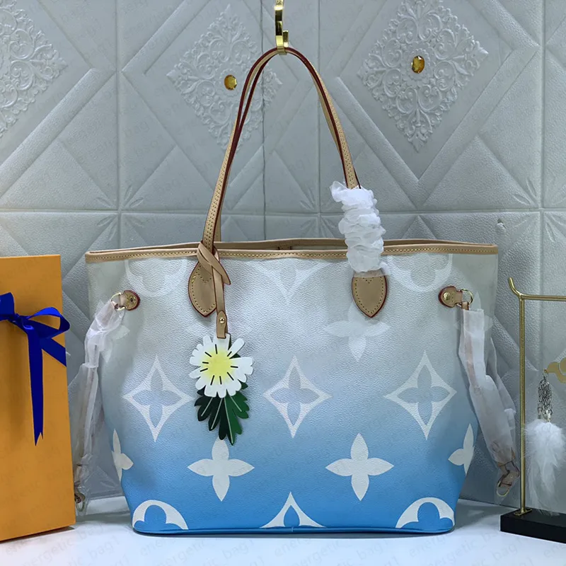 Designer Shopping Bags Composite Bag Top Quality Tote Handbags Flower Embossed Women Handbags Leather Classic Large Capacity Shoulder Bags Coin Purses From Gwz21 48.09 DHgate.Com