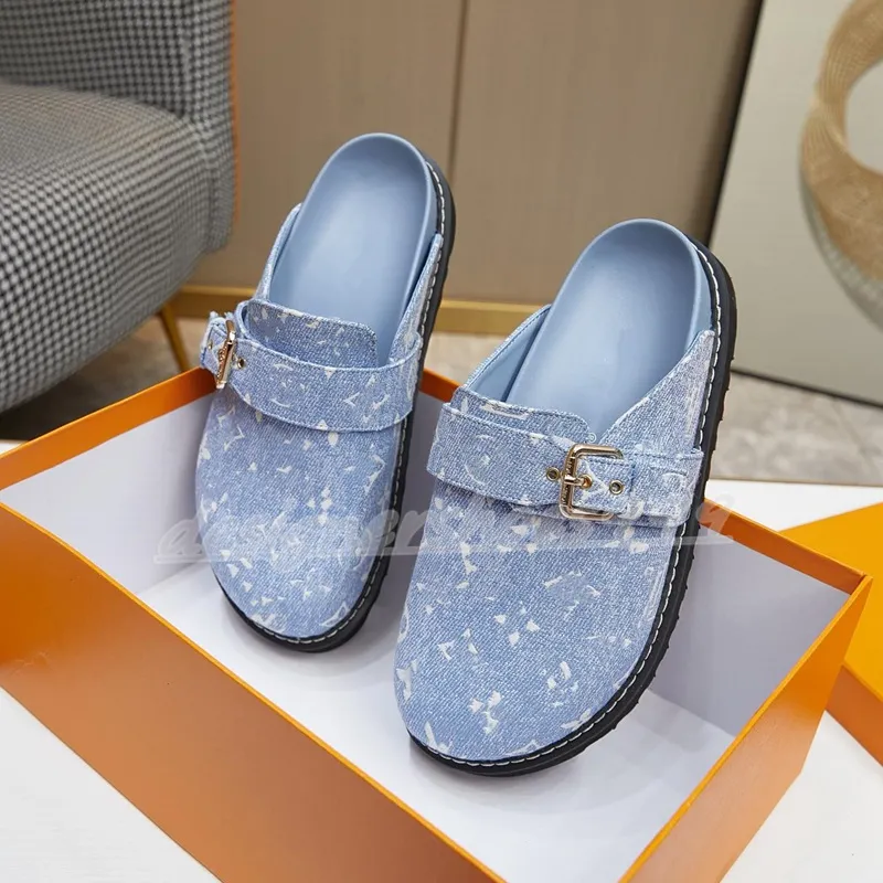 Woodland flat online sandals