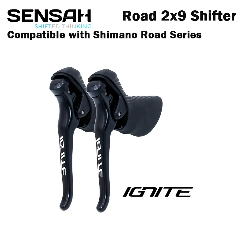 Sensah ignite cheap 9 speed