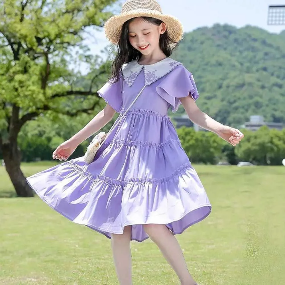 Casual dress for 6 year cheap girl