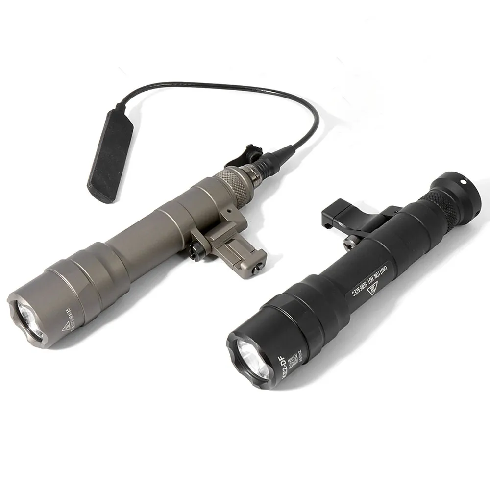 Dual Fuel Scoutlight Pro M640DF LED -vapen