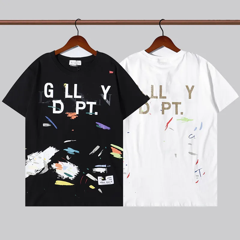 関税送料込み■GALLERY DEPT■Dept. Standard Tシャツ DHgate.com:GALLERY DEPT Designer T-shirts - Printed Cotton