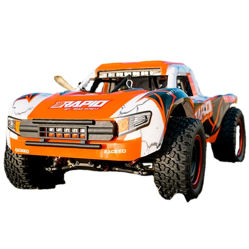 2.4g Carro De Deriva De Alta Velocidade Rc 4wd Brinquedo Controle