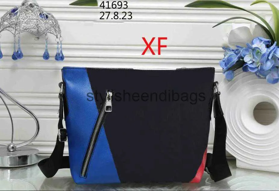 Cross Body Men desinger Shoulder Bag women luxury Reverse Canvas totes handbag Bags Leather Purse Crossbody bags