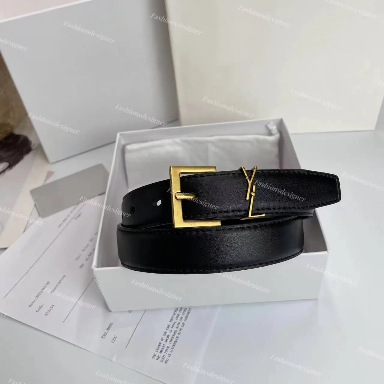 Paski damskie Ceinture femme luksusowy pasek belt designerka marka marka pasa mody retro dekoracja igła Paski Paski