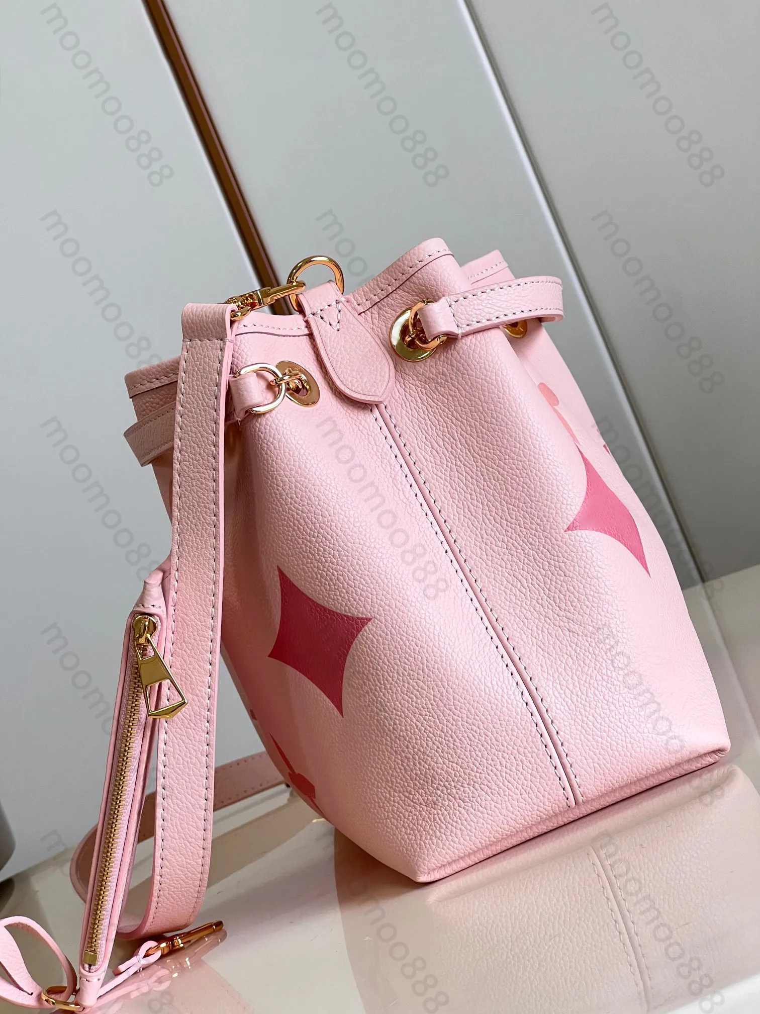 Diemm handmade wool bag pink バッグ - バッグ Diemm handmade wool bag pink バッグ - バッグ