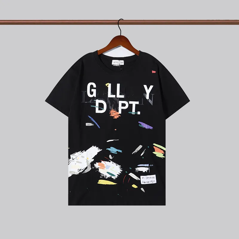 GALLERY DEPT Designer T-shirts - Printed Cotton Casual Tees