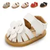 sandals rubber soles flowers