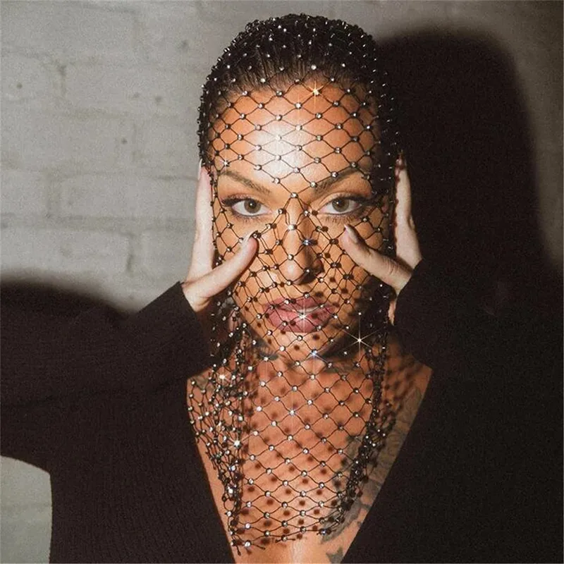 Diamond hotsell head scarf