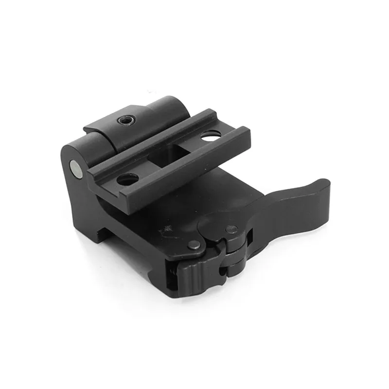 Tactical Side to Switch STS QD Mount 7mm Riser Plate per lente d'ingrandimento G33 G43 G45