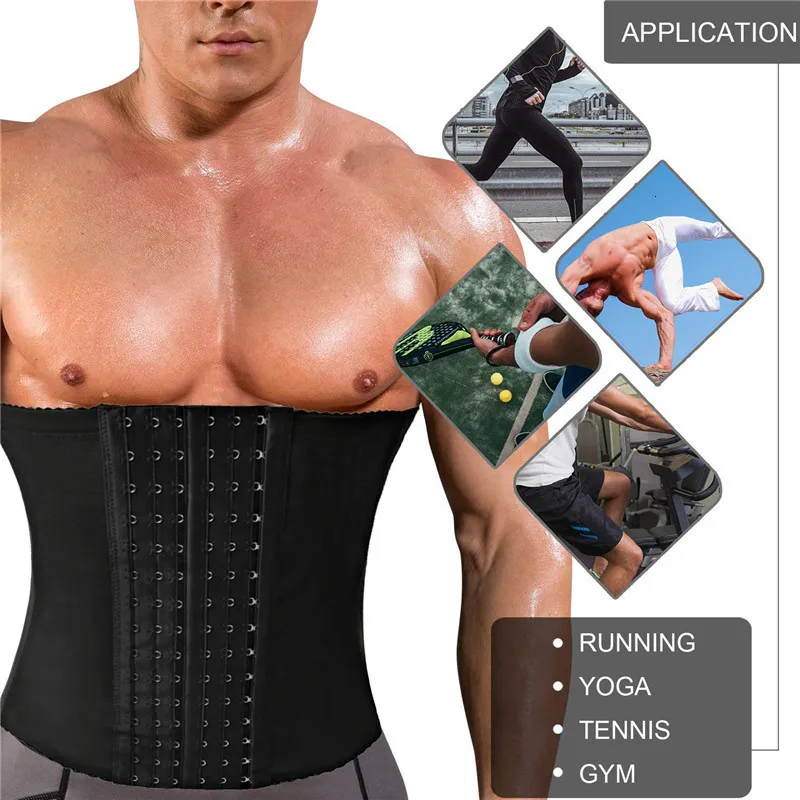 Mens compression waist shaper deals