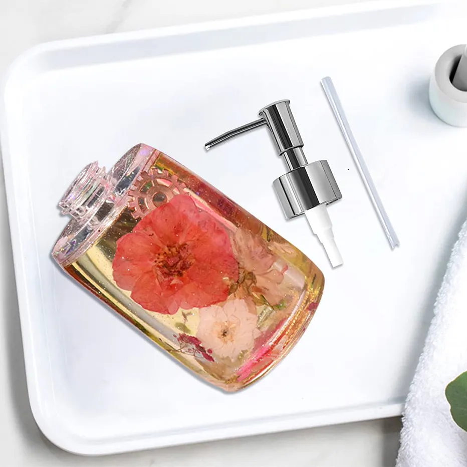 Moules En Rsine De Silicone Pour Distributeur De... Du 5,84  | DHgate