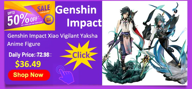 Genshin Impact – Personagem Xiao é detalhado