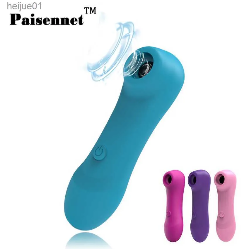 Clit Sucker Vagina Saugen Vibrator Weibliche Klitoris Vakuum Stimulator Nippel Sexy Spielzeug für Erwachsene 18 Frauen Masturbator Produkt L230518