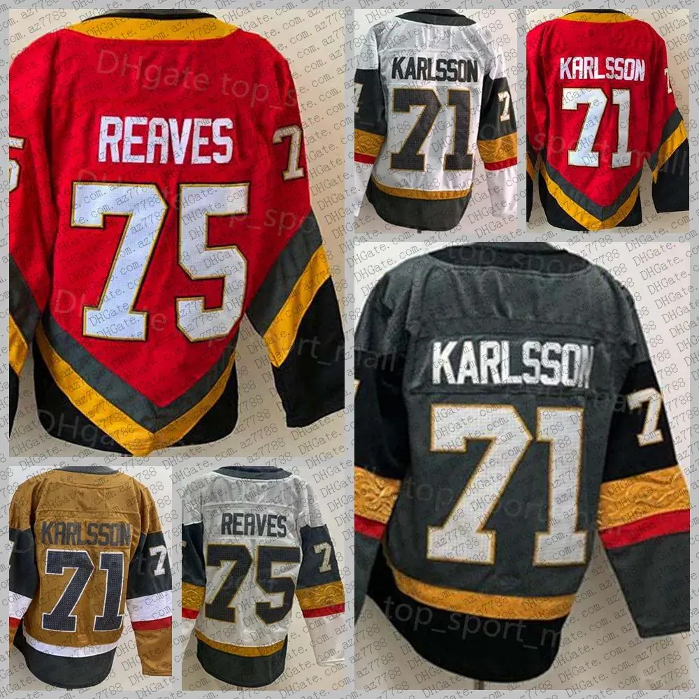 custom vegas golden knights jersey