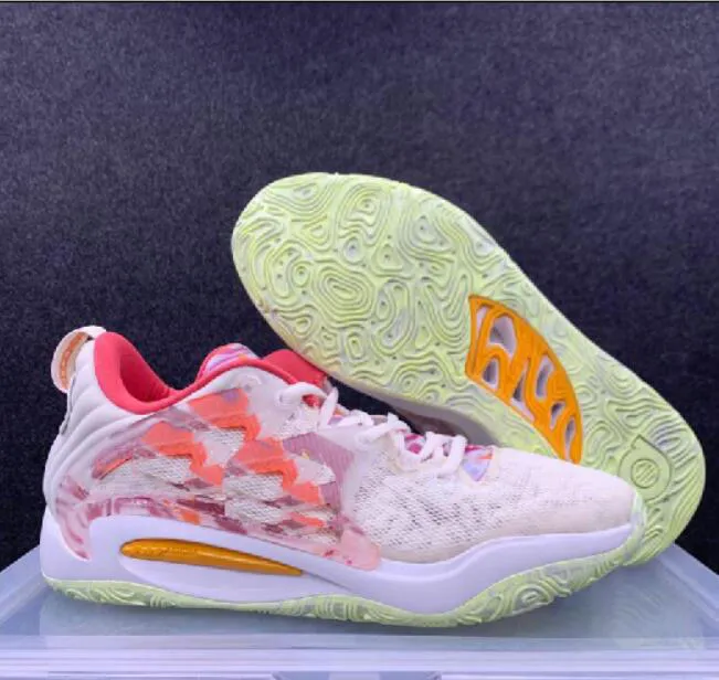Kevin durant deals spongebob shoes