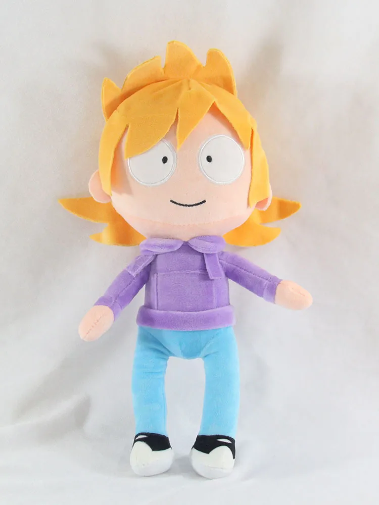 Brinquedo De Boneca De Pelúcia Eddsworld Edd Tord Matt Tom 3