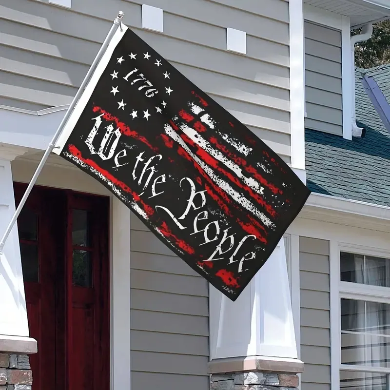 We The People Betsy Ross (1776-2026) Flag | 250 Years | Made in USA