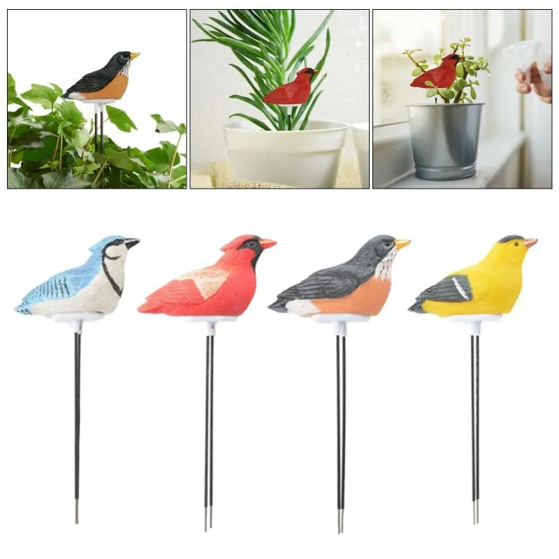 Bird Style Electronic Watering Devices For Garden, Bonsai, Soil