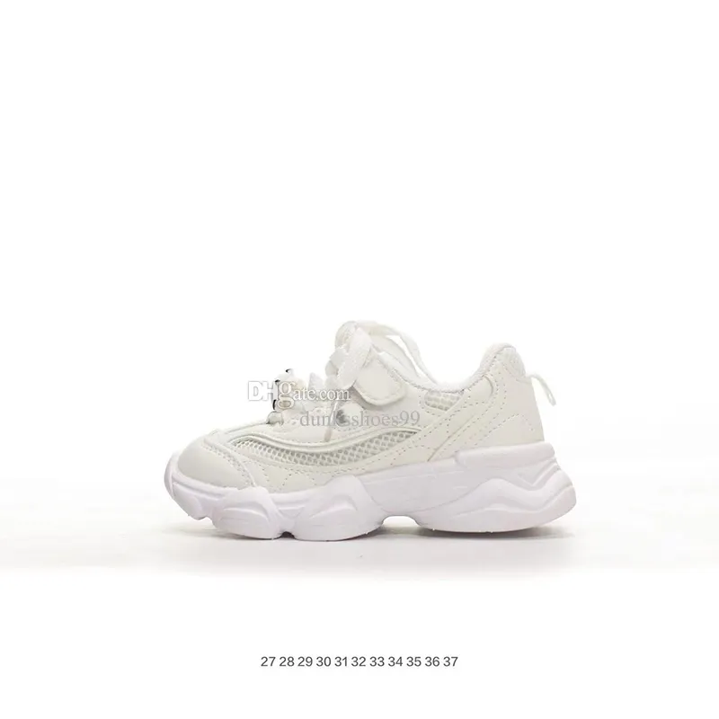 Kids' Rainbow Tennis Shoes: Stylish Children's Sneakers, Comfortable Outdoor Sports Shoes for Girls Boys (Sizes 27-37)