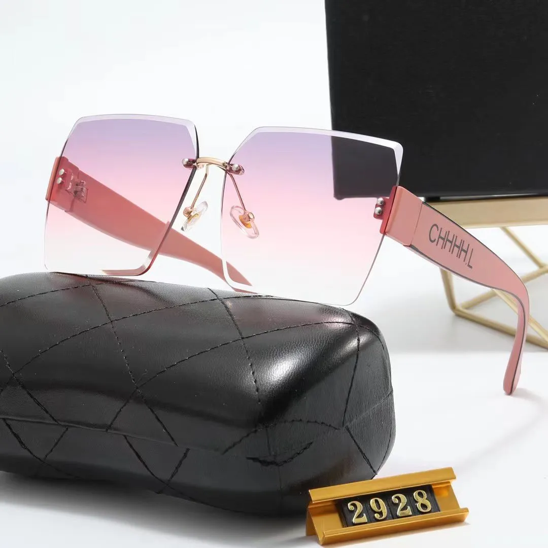 high quality pink sunglasses brand outlet Designer Sunglass Original attitude Men Women s UV400 square polarized polaroid Lens Sun Glass lady Fashion
