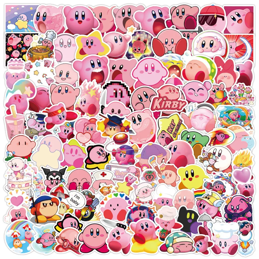 110 Autocollants Vacances - Motifs Mignons, Imperméables - Pour Déco Cahiers, Cartes, DIY - Multicolore - 11