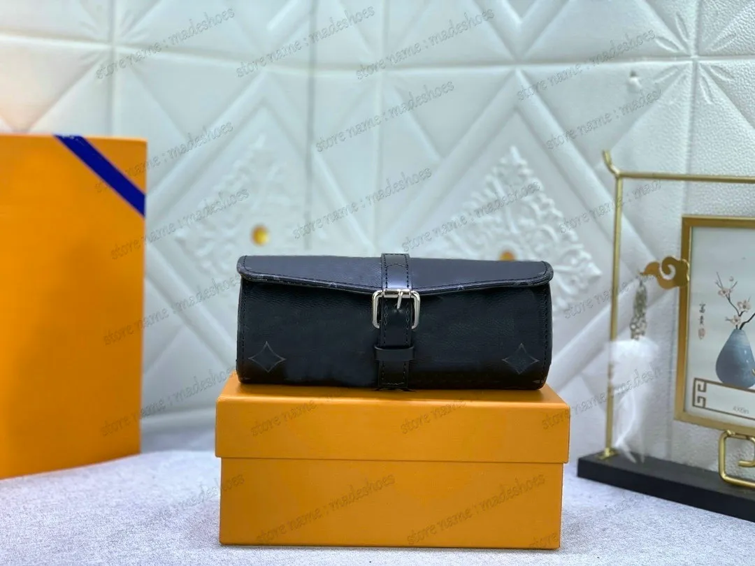 Designer 2024 cosmetic pouch