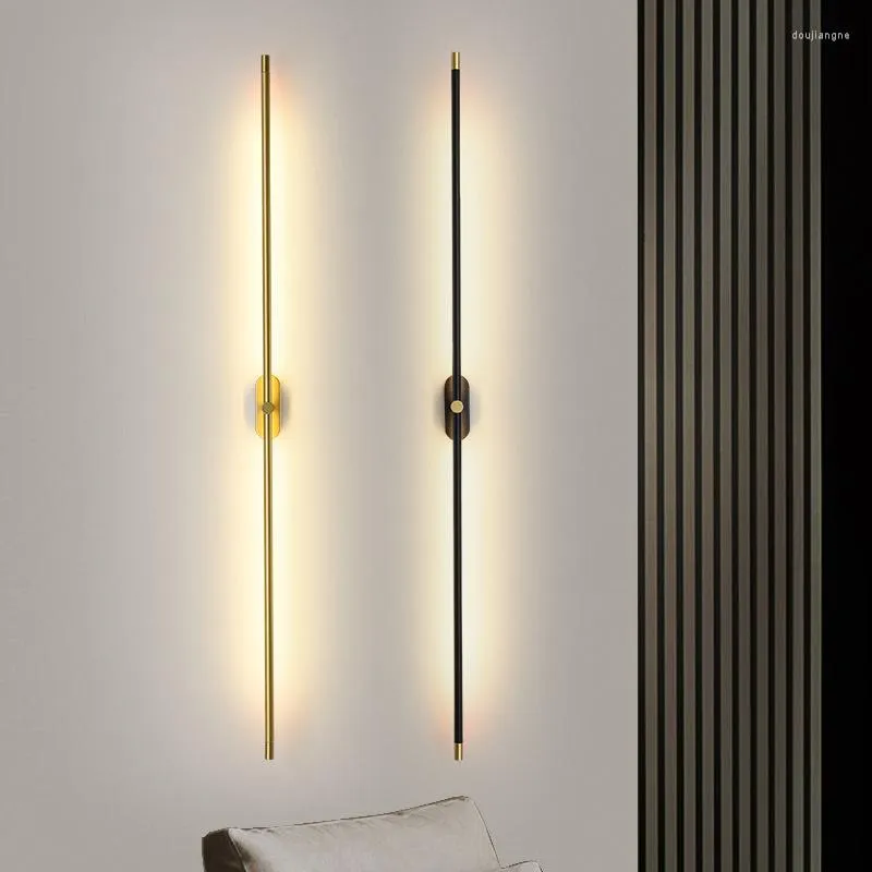 Vägglampa vintage modern led luminaria badrum fåfänga söta ljus applikation väggmålning lampor för läsning