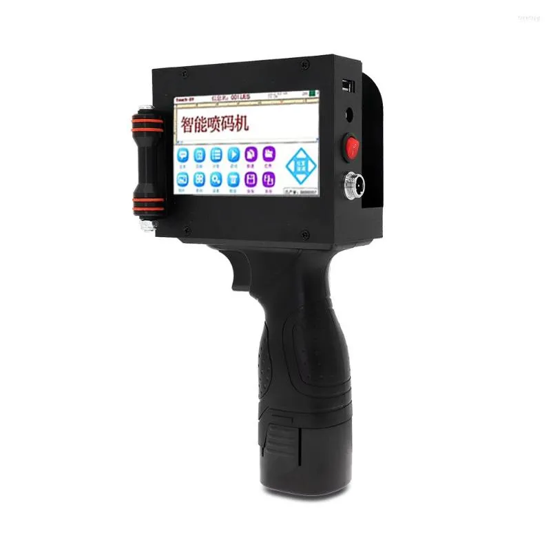 Wholesale Touch Screen Handheld Brady Printer For QR Code, Date ...