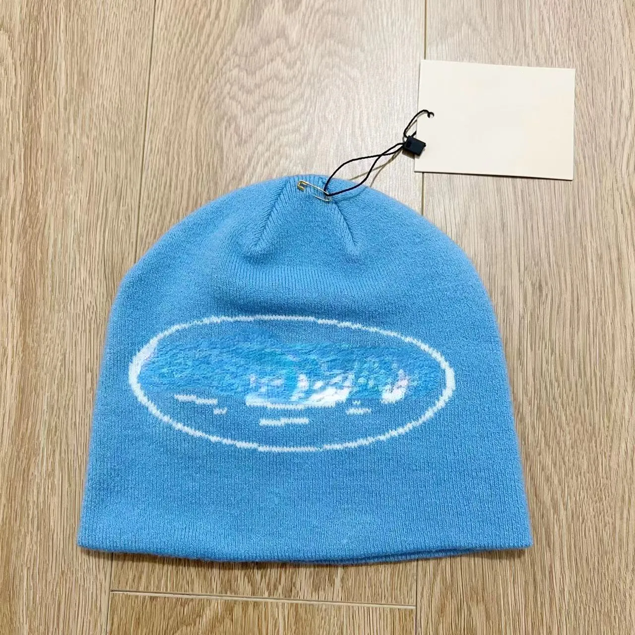 European and American Hip-Hop Fashion Skateboard Beanie Hat Casual All-Match Men and Women Bowler Winter Quality