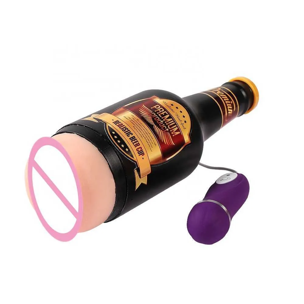 Vibrating Male Masturbator Cup Beer Bottle Design Rechargeable Battery Black ABS TPR from Dhgate Full Body Massager - price 28.68 Vibrating Male Masturbator Cup Beer Bottle Design Rechargeable Battery Black ABS TPR from Dhgate Full Body Massager - price 28.68