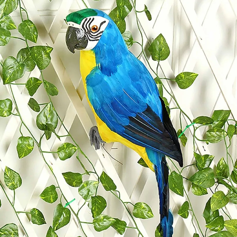 Handcrafted Parrot Habitat Systems photo