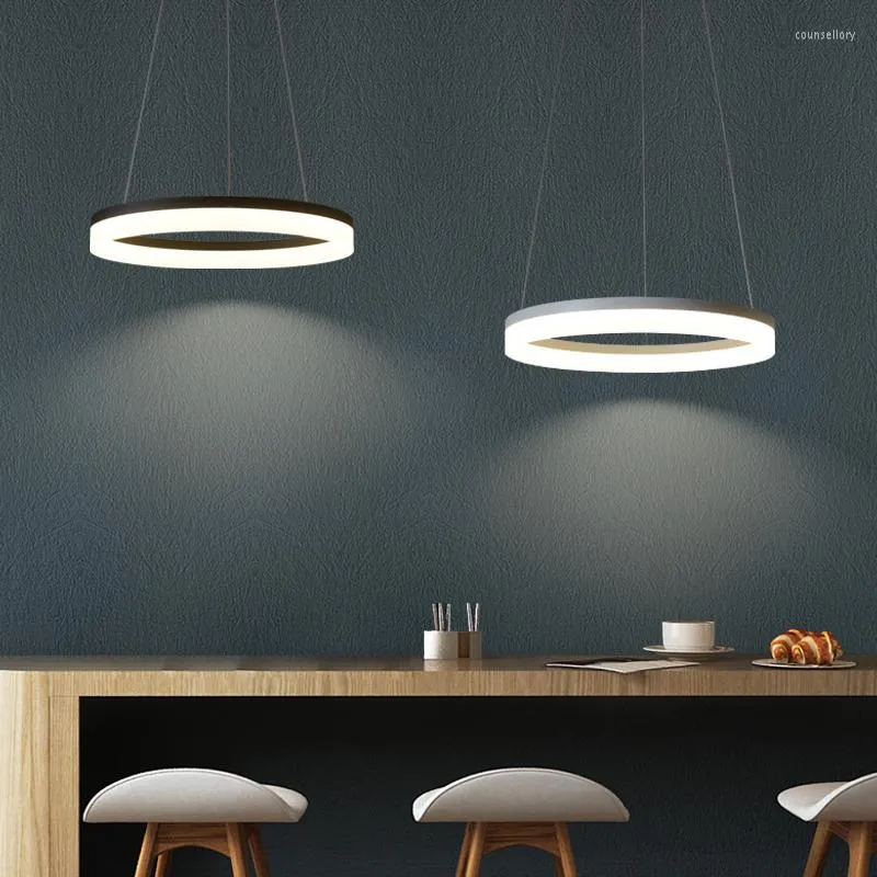 Candeeiros pendentes Euignis Led Lamp Lights para sala de jantar Design moderno Iluminação para casa Living Decoracao Para Casa Avize