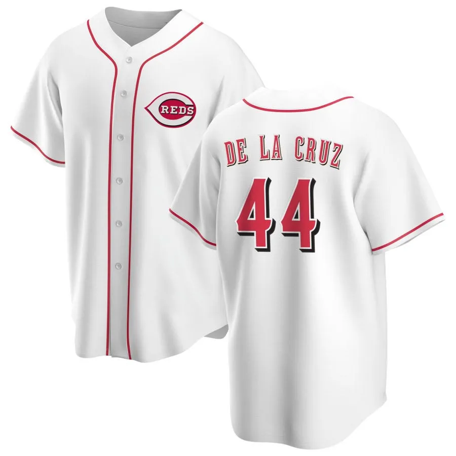 【 SALE！】MLB エリー・デラクルーズ　シティコネクト　ユニフォーム Elly De La Cruz Cincinnati Reds City Connect Jersey by NIKE