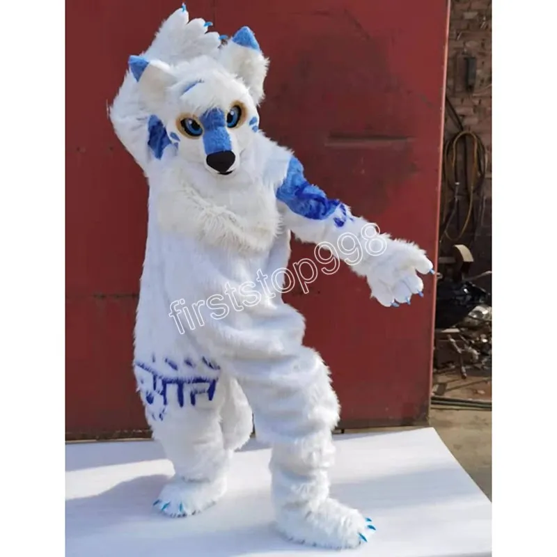 Unisex Adult Cotton Broadcloth Mascot Costume Full Sleeve for Christmas ...