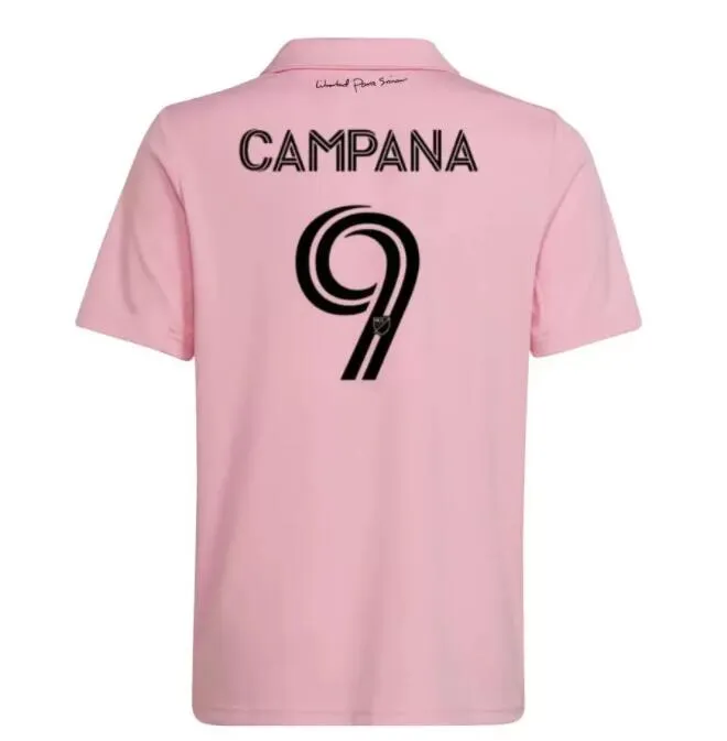 Camisas de Futebol do Inter Miami - FITSPORTSZONE