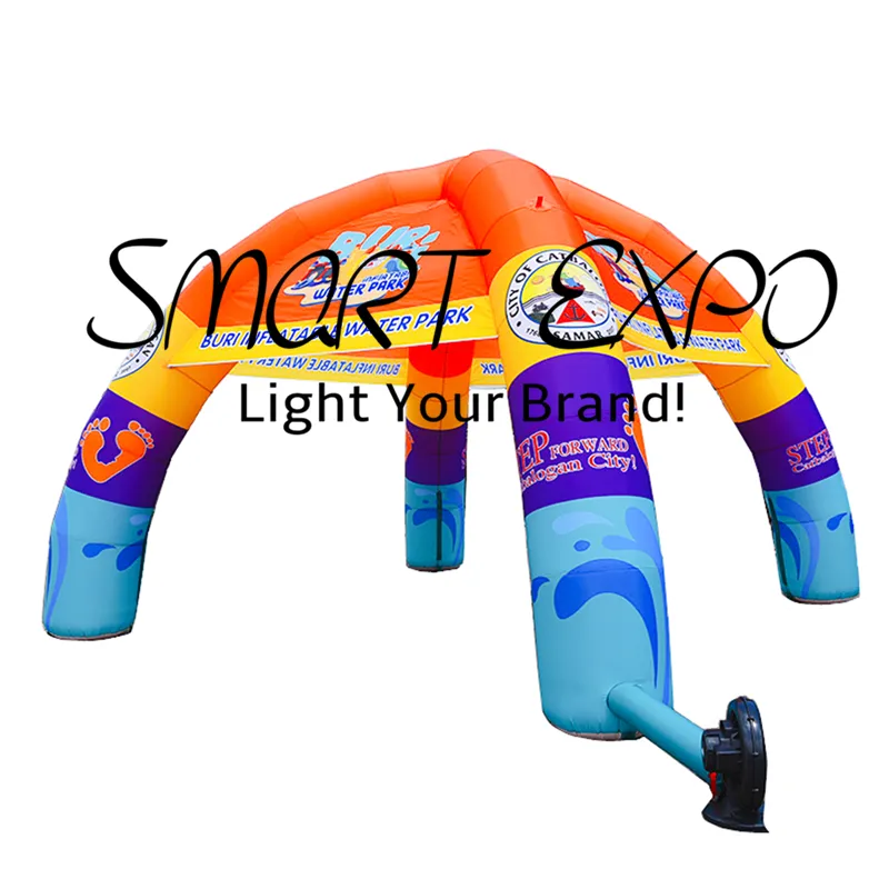 Wholesale Flexible Inflatable Inflatable Party Tent Innovative And