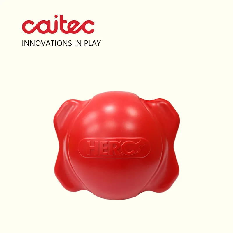 Caitec Dog Toysequeaking Ball Soft Floatable Smoll for Liggent Dogsの4つのサイズを追いかけるのに適しています