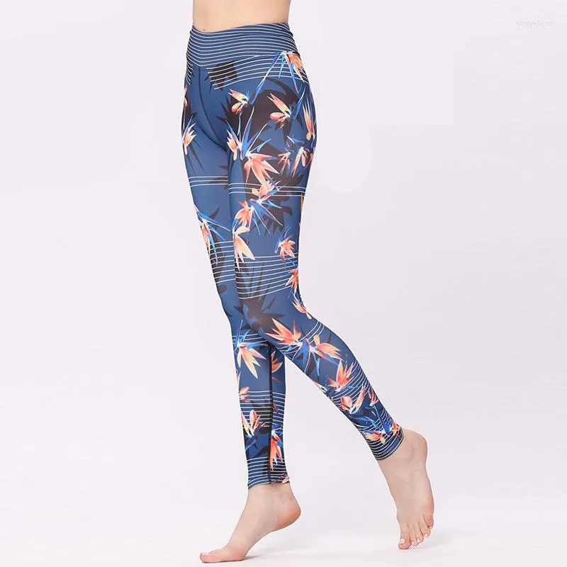 High Waisted Custom Printed Workout Tights Nylon Fitness Yoga Pants  Leggings - China Sports Wear and Gym Wear price | Made-in-China.com