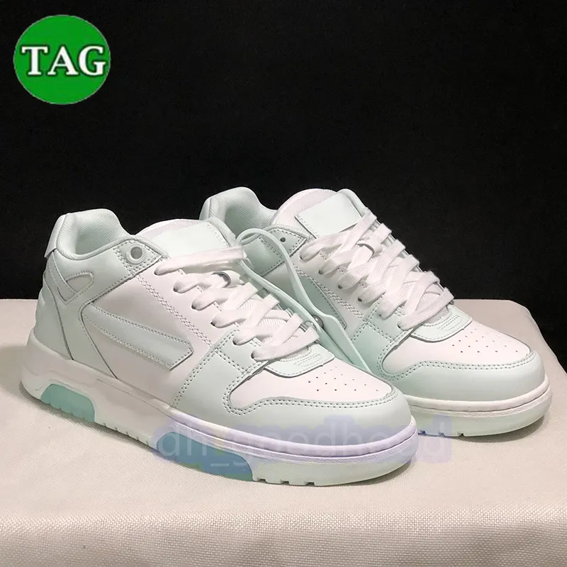 30mm Out Of Office Leather Sneakers