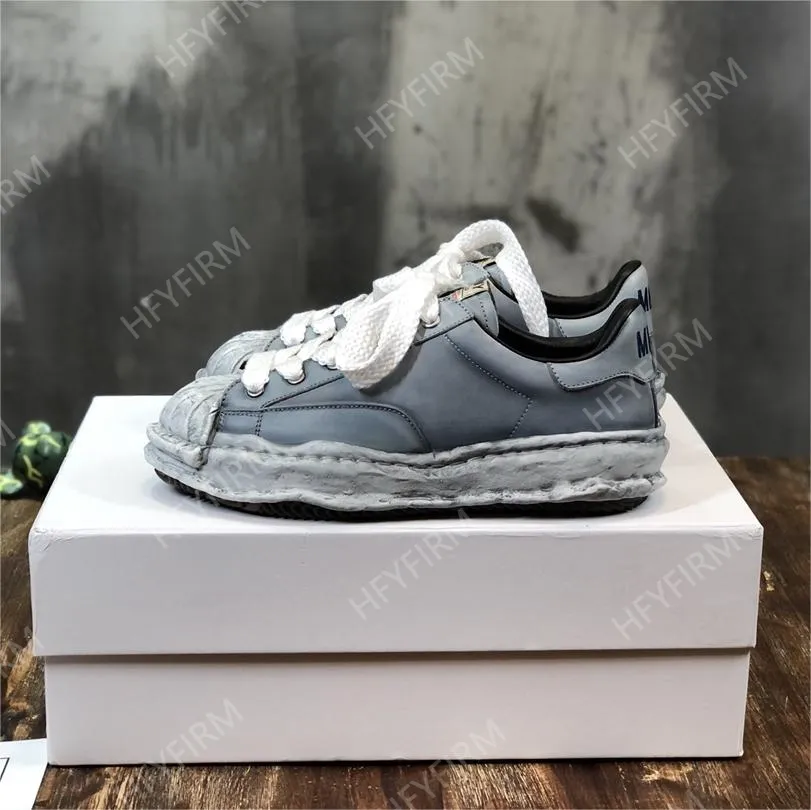 Bulk 2023 Designer Maison Mihara Yasuhiro Miharas Low Top