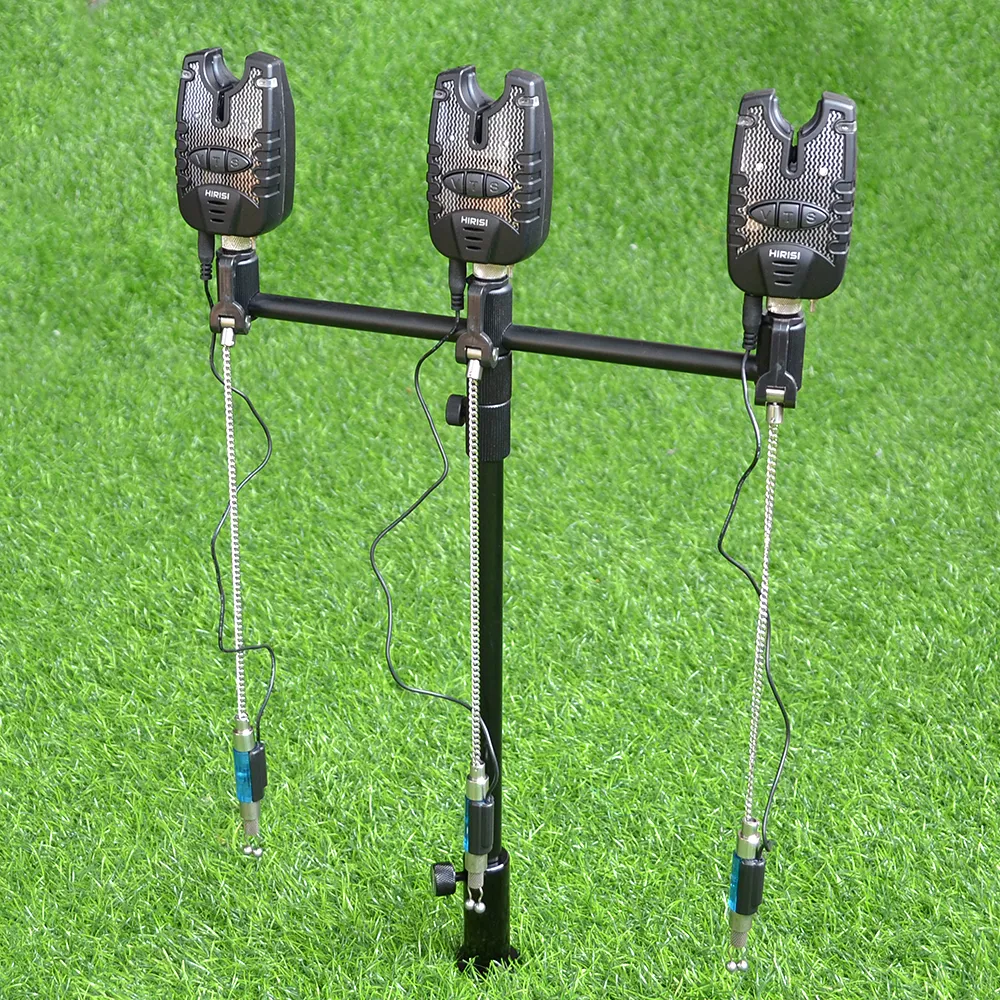 Carp Bite Alarm Set With React Hooks Lifecycle, Swingers, Rod Pod Holder,  Bank Stick, Buzz Bar Fishing Equipment 230608 From Heng06, $59.9